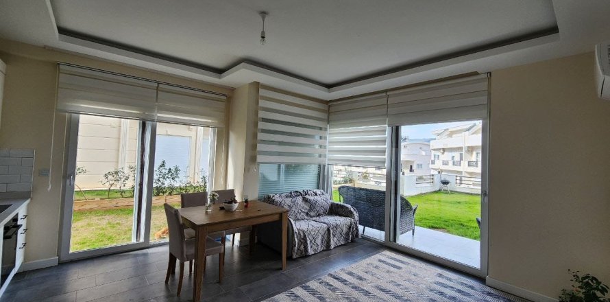 3+1 Wohnung  in Oba, Antalya, Türkei Nr. 215329