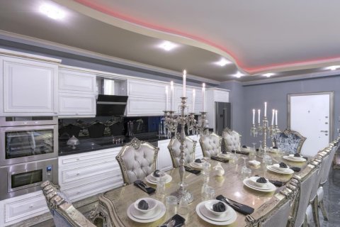 3+1 Lägenhet  i Oba, Antalya, Turkiet Nr. 221774 - 3