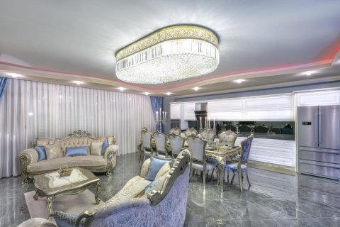 3+1 Lejlighed  i Oba, Antalya, Tyrkiet Nr. 221774