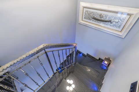 3+1 Lägenhet  i Oba, Antalya, Turkiet Nr. 221774 - 14