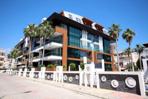3+1 Lägenhet  i Oba, Antalya, Turkiet Nr. 221774 - 16