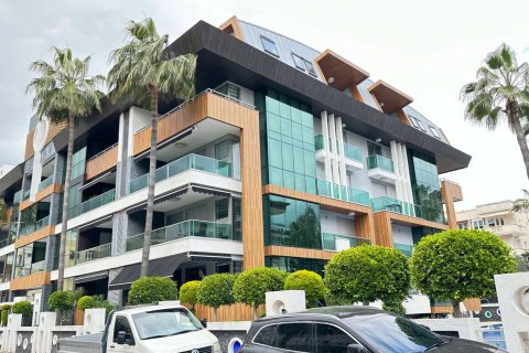 3+1 Lägenhet  i Oba, Antalya, Turkiet Nr. 221774 - 2