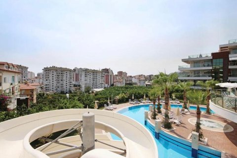 1+1 Lejlighed  i Cikcilli, Antalya, Tyrkiet Nr. 221777 - 17