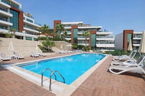 1+1 Lejlighed  i Cikcilli, Antalya, Tyrkiet Nr. 221777 - 16