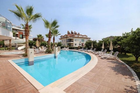 1+1 Lejlighed  i Cikcilli, Antalya, Tyrkiet Nr. 221777 - 25