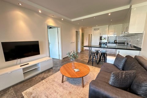 1+1 Lejlighed  i Cikcilli, Antalya, Tyrkiet Nr. 221777 - 2