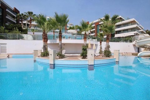 1+1 Lejlighed  i Cikcilli, Antalya, Tyrkiet Nr. 221777 - 26