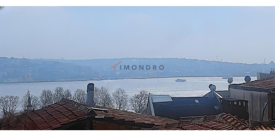 2+1 Leilighet i Besiktas, Istanbul, Tyrkia Nr. 226842