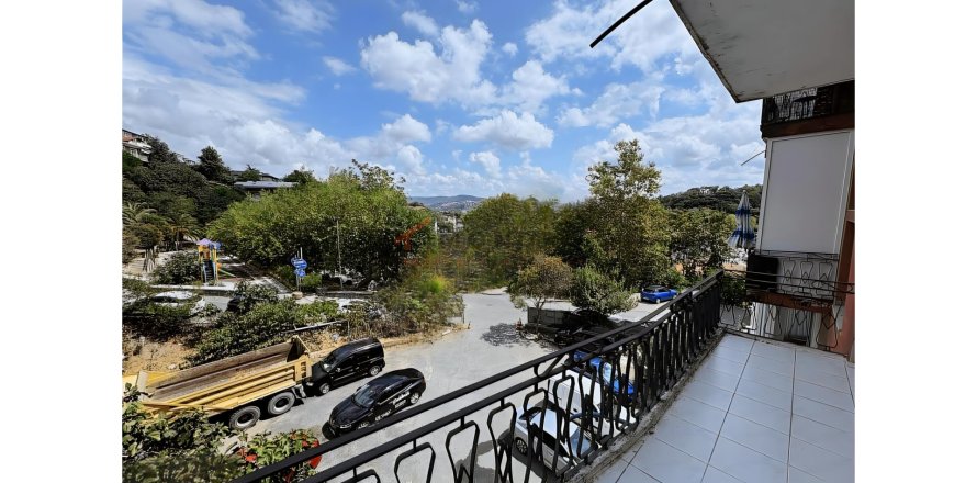 2+1 Leilighet i Sariyer, Istanbul, Tyrkia Nr. 226845
