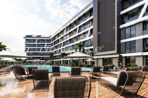 Продажа квартиры  в Анталье, Турция 1+1, 60м2, №226849 – фото 4