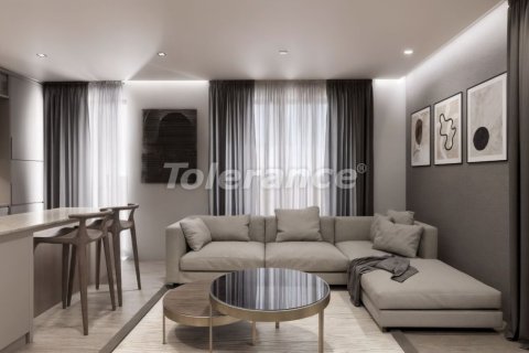 Продажа квартиры  в Анталье, Турция 1+1, 60м2, №226849 – фото 5