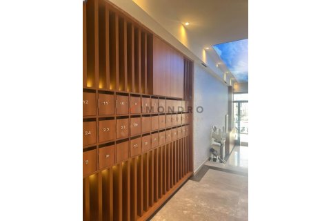 آپارتمان در Besiktas، Istanbul ، ترکیه 1 خوابه ، 45 متر مربع. شماره 226841 - 13