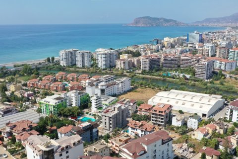 1+1 Lejlighed i Alanya, Antalya, Tyrkiet Nr. 87534 - 2