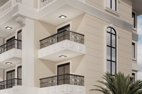 1+1 Lejlighed i Alanya, Antalya, Tyrkiet Nr. 87534 - 7