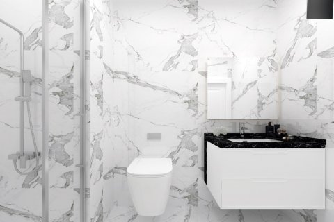 1+1 Lejlighed i Alanya, Antalya, Tyrkiet Nr. 87534 - 16