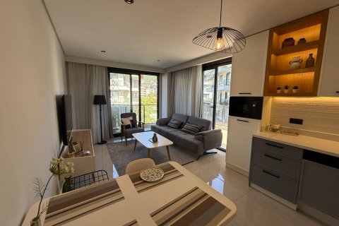 Квартира  2+1 в Оба, Анталья, Турция №226737