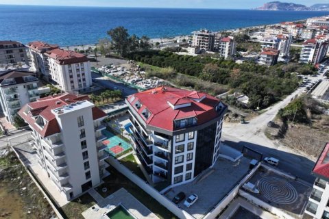 Leilighet  i Kestel, Antalya, Tyrkia Nr. 226738