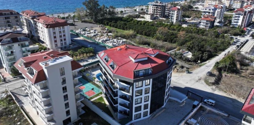 Lejlighed  i Kestel, Antalya, Tyrkiet Nr. 226738