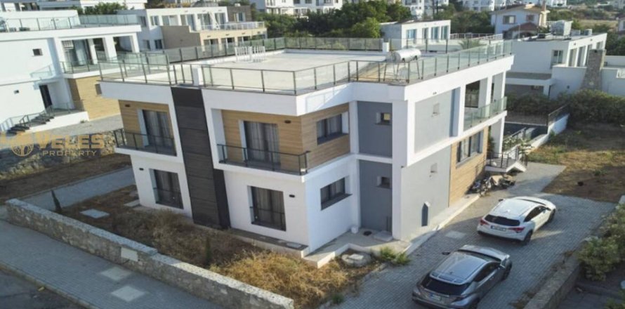 4+1 Villa in Esentepe, Girne, Nr. 226735
