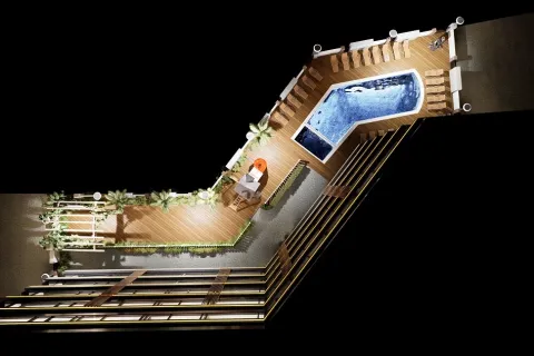 Продажа квартиры  в Мугле, Турция 1+1, 44м2, №220303 – фото 13