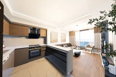 Продажа квартиры  в Мугле, Турция 1+1, 44м2, №220303 – фото 7