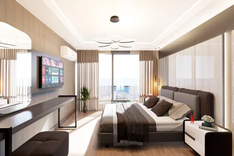 Продажа квартиры  в Мугле, Турция 1+1, 44м2, №220303 – фото 5