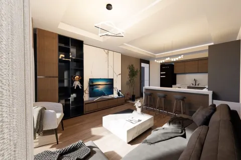 Продажа квартиры  в Мугле, Турция 1+1, 44м2, №220303 – фото 6