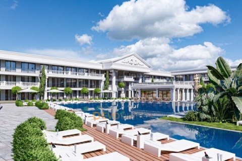 1+1 Apartment  in Yeni Bogazici, Famagusta, Northern Cyprus No. 226078