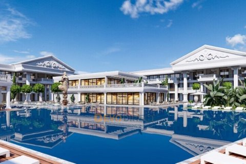 Продажа квартиры в Йенибоазичи, Фамагусте, Северный Кипр 2+1, 70м2, №226081 – фото 2