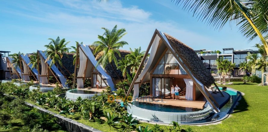 Квартира  1+1 в Татлису, Фамагуста, Северный Кипр №226083