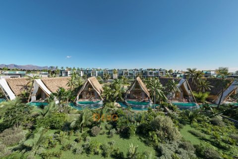 Продажа квартиры  в Татлису, Фамагусте, Северный Кипр 1+1, 117м2, №226083 – фото 12