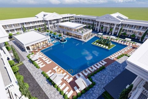Продажа квартиры в Йенибоазичи, Фамагусте, Северный Кипр 1+1, 55м2, №226079 – фото 6