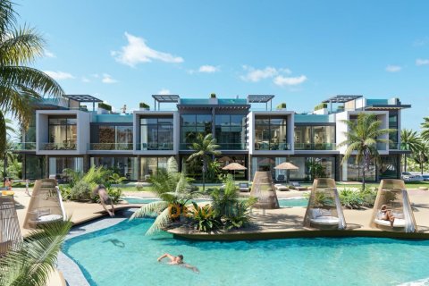 1+1 Apartment  in Tatlisu, Famagusta, Northern Cyprus No. 226082