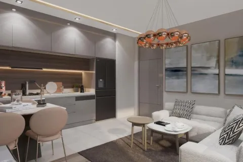 Apartment for sale  in Aksu, Antalya, Turkey, 1 bedroom, 65m2, No. 220396 – photo 8