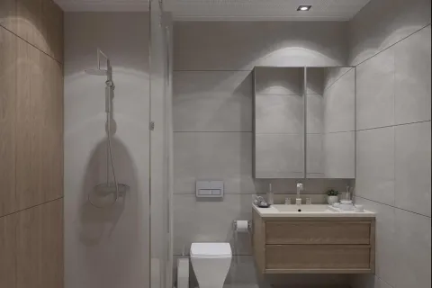 Apartment for sale  in Aksu, Antalya, Turkey, 1 bedroom, 65m2, No. 220396 – photo 6