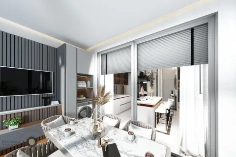 1+1 Leilighet i Aksu, Antalya, Tyrkia Nr. 220400 - 24