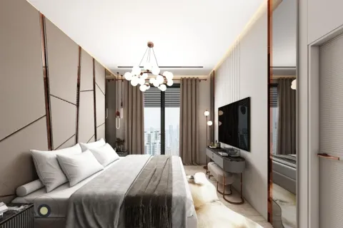 1+1 Leilighet i Aksu, Antalya, Tyrkia Nr. 220400 - 23
