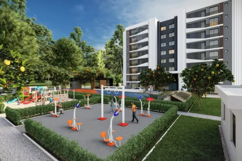 1+1 Leilighet i Aksu, Antalya, Tyrkia Nr. 220400 - 29