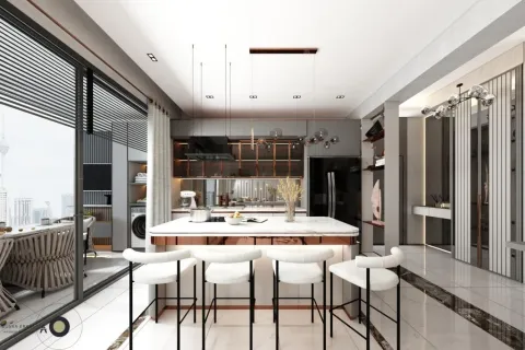 1+1 Leilighet i Aksu, Antalya, Tyrkia Nr. 220400 - 8