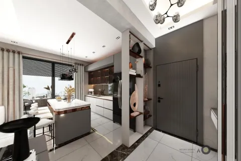 1+1 Leilighet i Aksu, Antalya, Tyrkia Nr. 220400 - 28