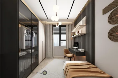 1+1 Leilighet i Aksu, Antalya, Tyrkia Nr. 220400 - 19