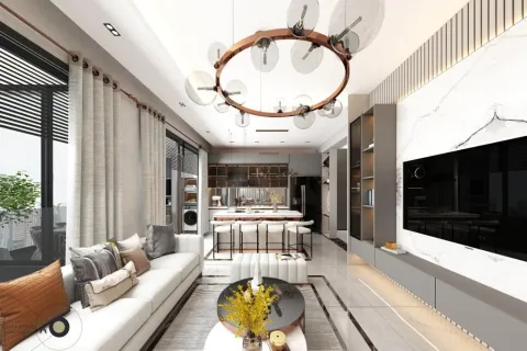 1+1 Leilighet i Aksu, Antalya, Tyrkia Nr. 220400 - 12