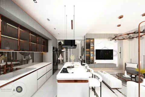 1+1 Leilighet i Aksu, Antalya, Tyrkia Nr. 220400 - 6