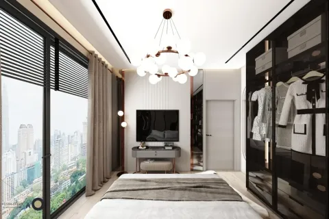 1+1 Leilighet i Aksu, Antalya, Tyrkia Nr. 220400 - 14