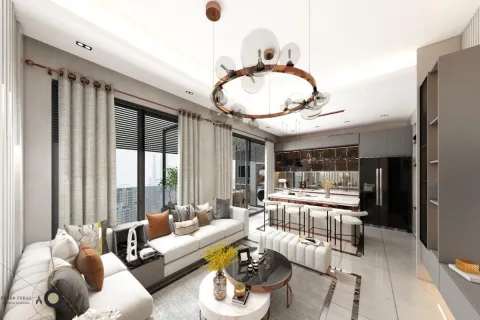 1+1 Leilighet i Aksu, Antalya, Tyrkia Nr. 220400 - 9