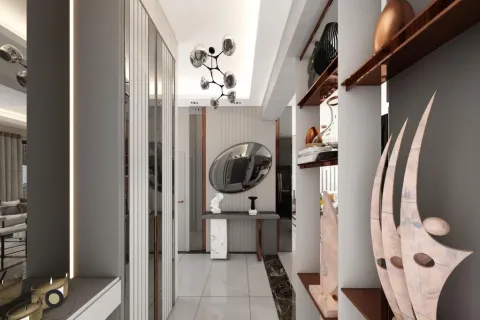 1+1 Leilighet i Aksu, Antalya, Tyrkia Nr. 220400 - 2