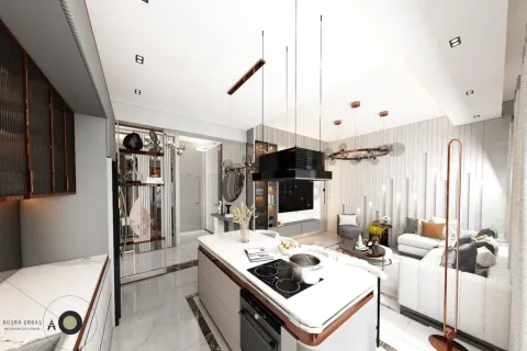 1+1 Leilighet i Aksu, Antalya, Tyrkia Nr. 220400 - 5