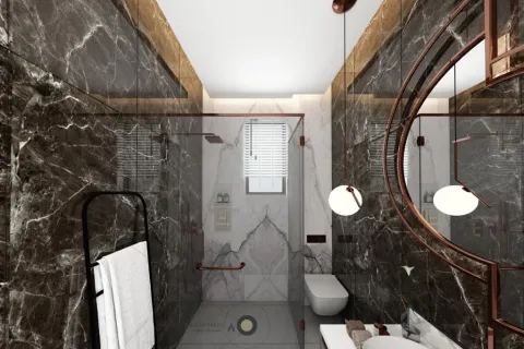 1+1 Leilighet i Aksu, Antalya, Tyrkia Nr. 220400 - 17