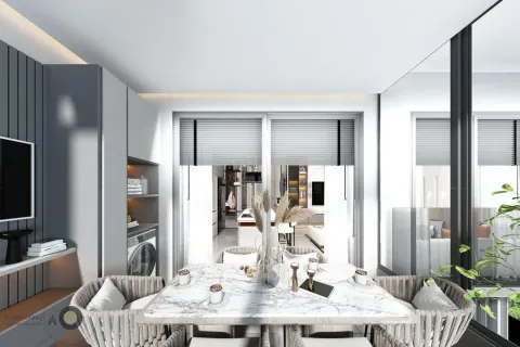 1+1 Leilighet i Aksu, Antalya, Tyrkia Nr. 220400 - 21