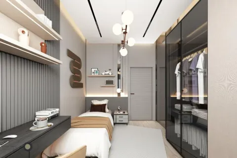 1+1 Leilighet i Aksu, Antalya, Tyrkia Nr. 220400 - 30